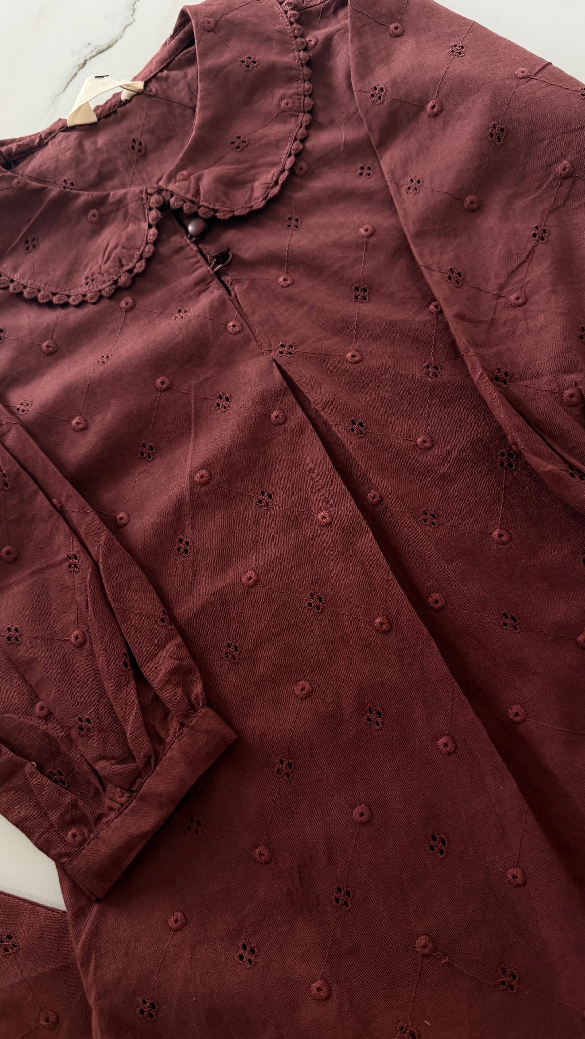 Rosy Collar Cord