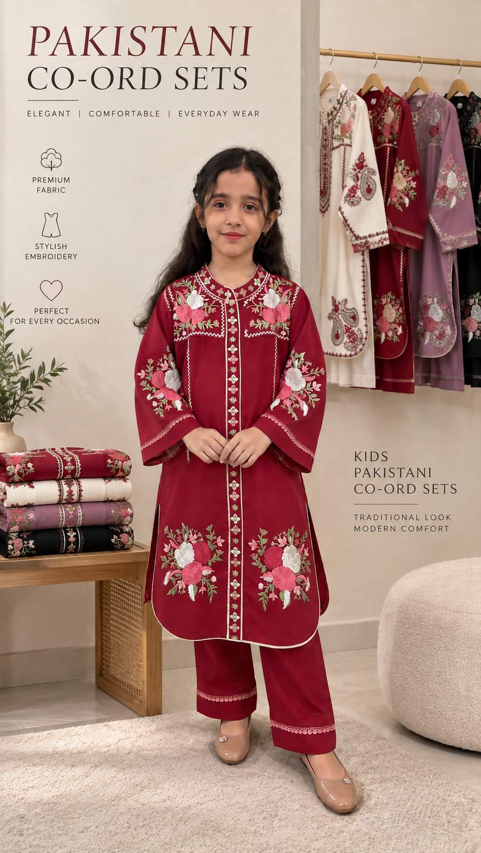 Pakistani Co-ord
