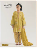 Maria B Design No 410 Mustard