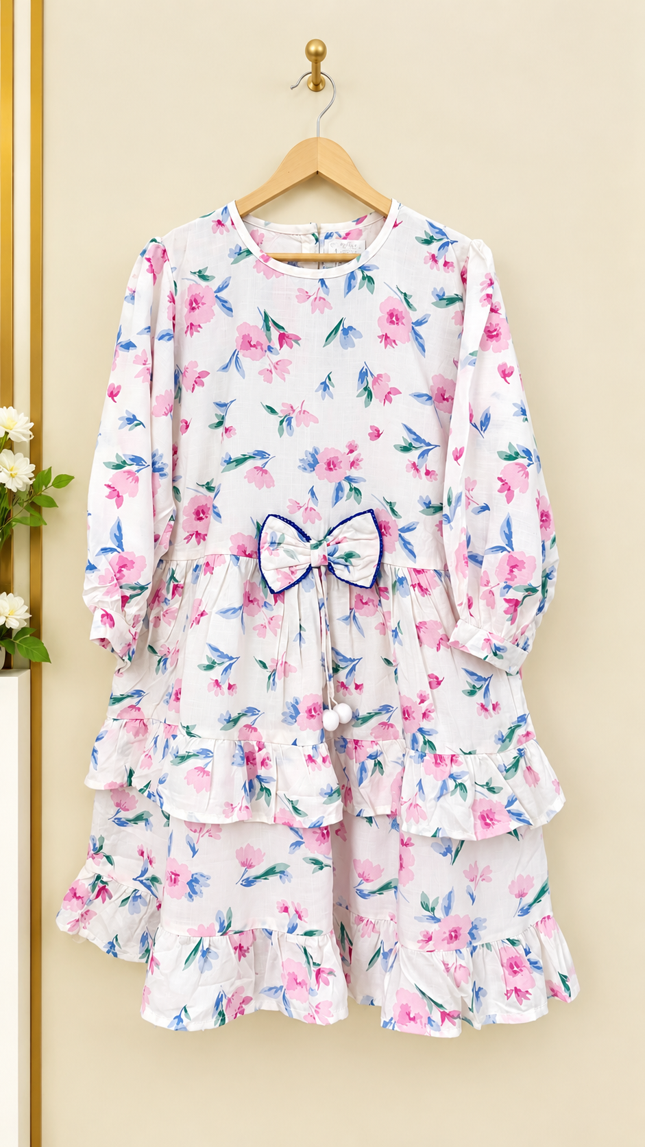 Bloom Skirt Dress