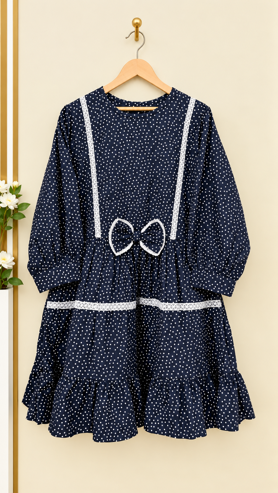 Bloom Skirt Dress