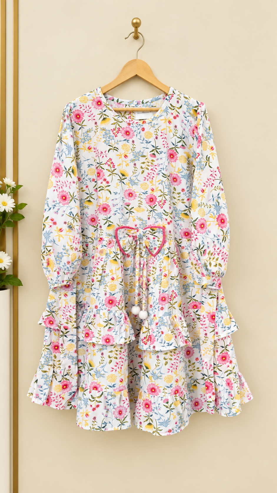 Bloom Skirt Dress