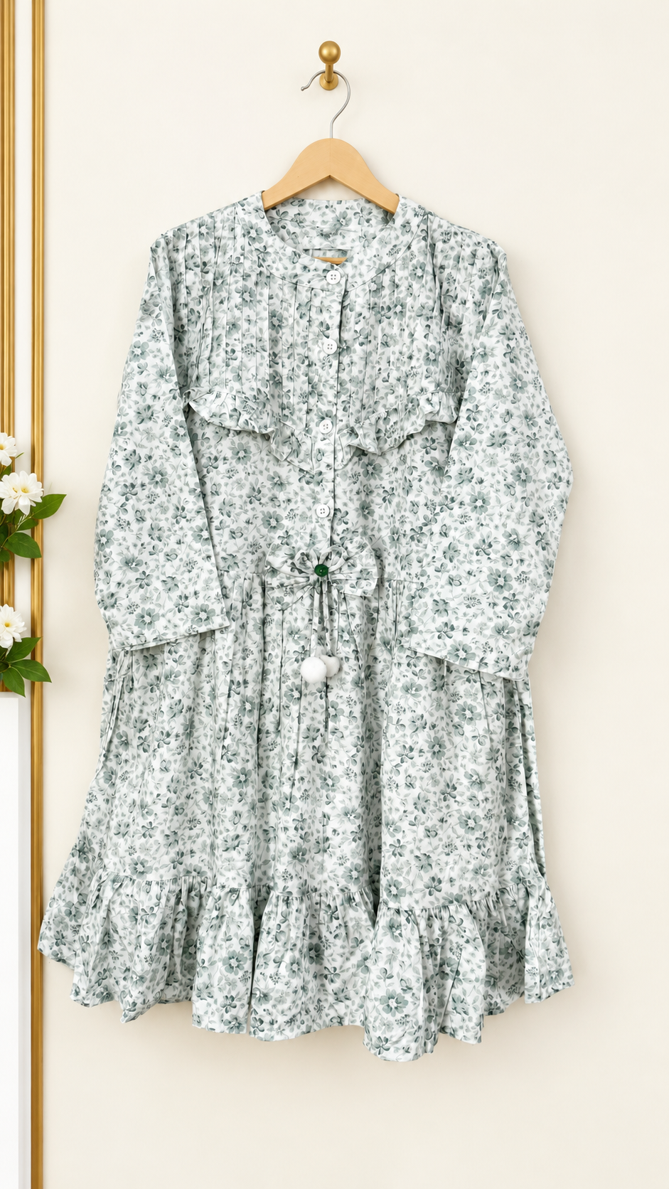 Bloom Skirt Dress