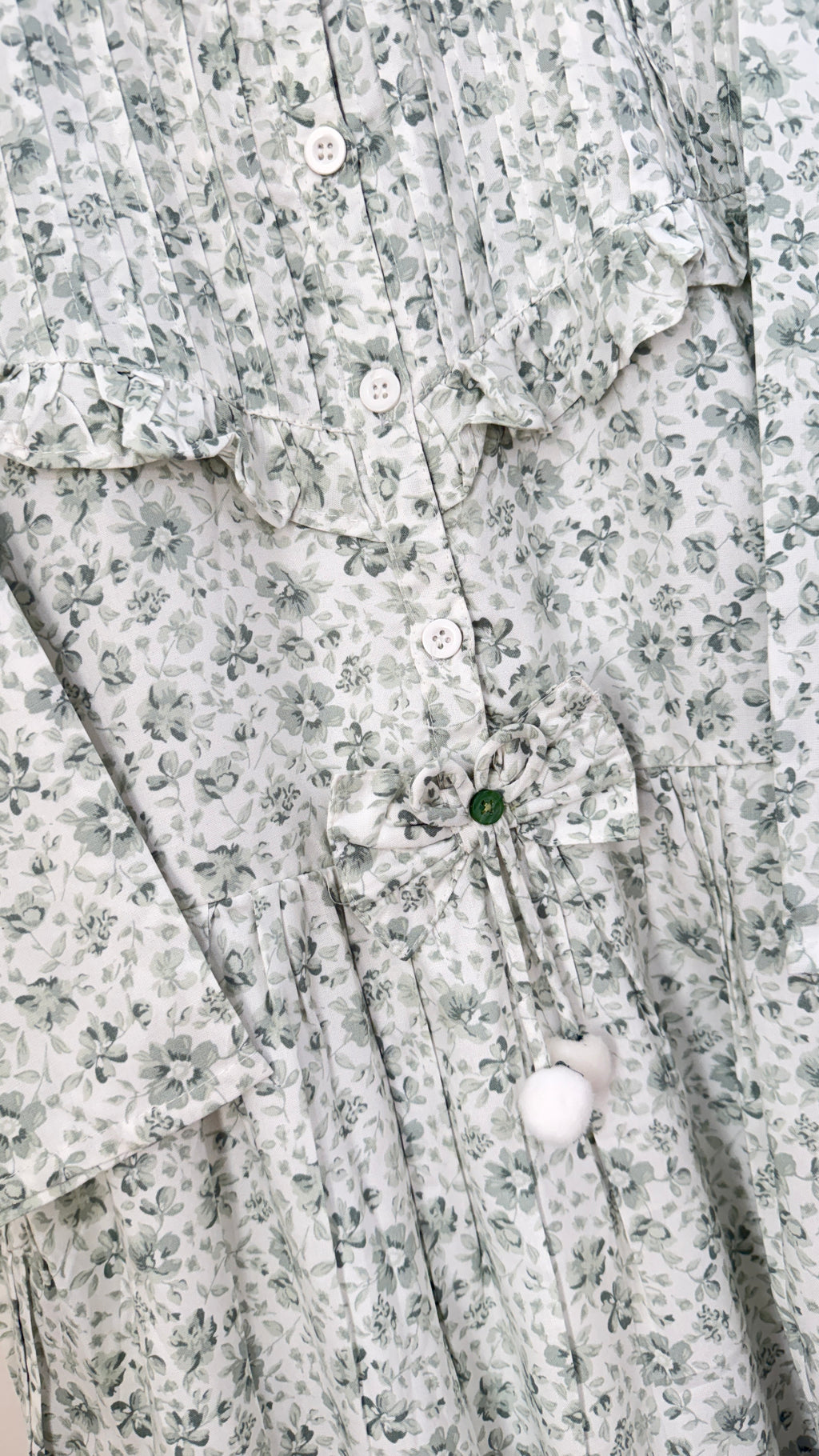 Bloom Skirt Dress