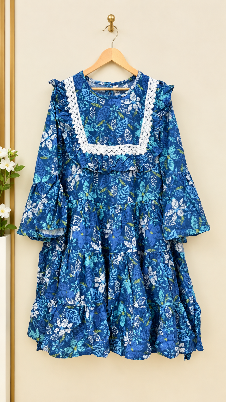 Bloom Skirt Dress