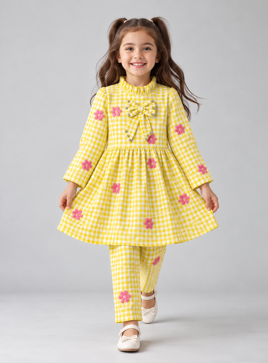 Sunny Bloom Set
