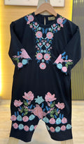 Unibee Pakistani Cutwork Cordset 4 to 6 years