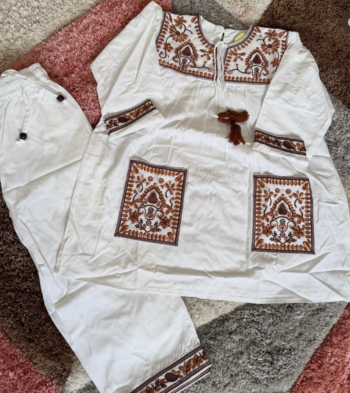 Pocket Cord set