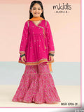 Maria B MKD-EF26-19 Pink Garara