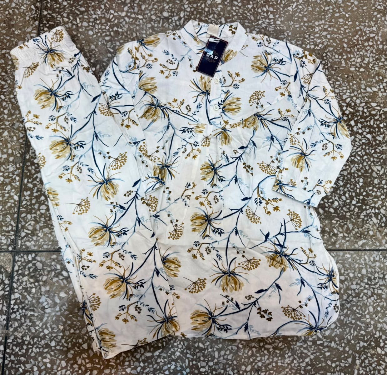 Printed Cotton Cordsets 4-14 group