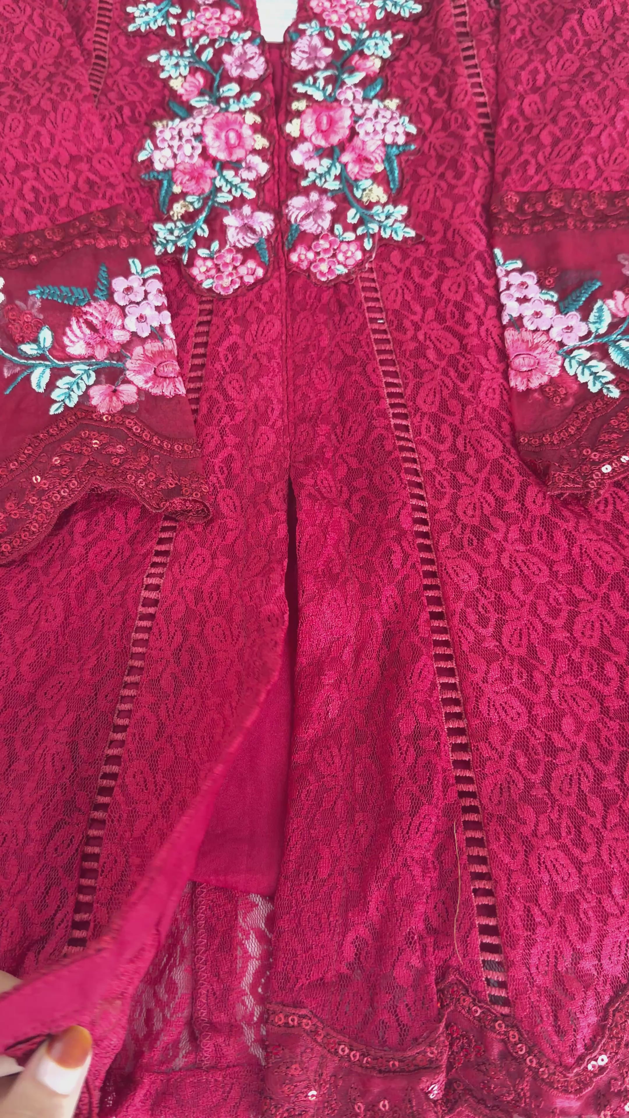 Red Maria.B