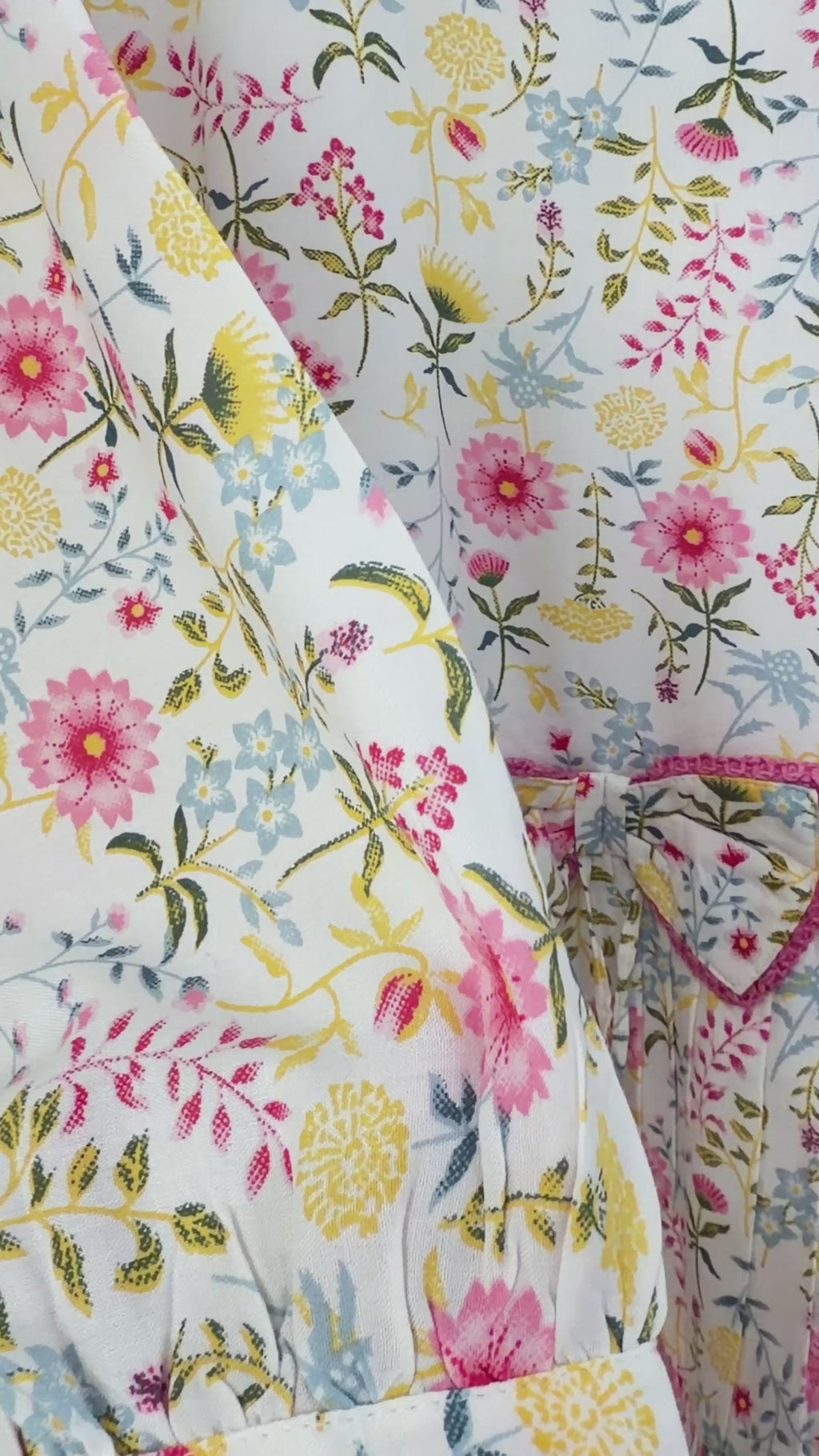 Bloom Skirt Dress